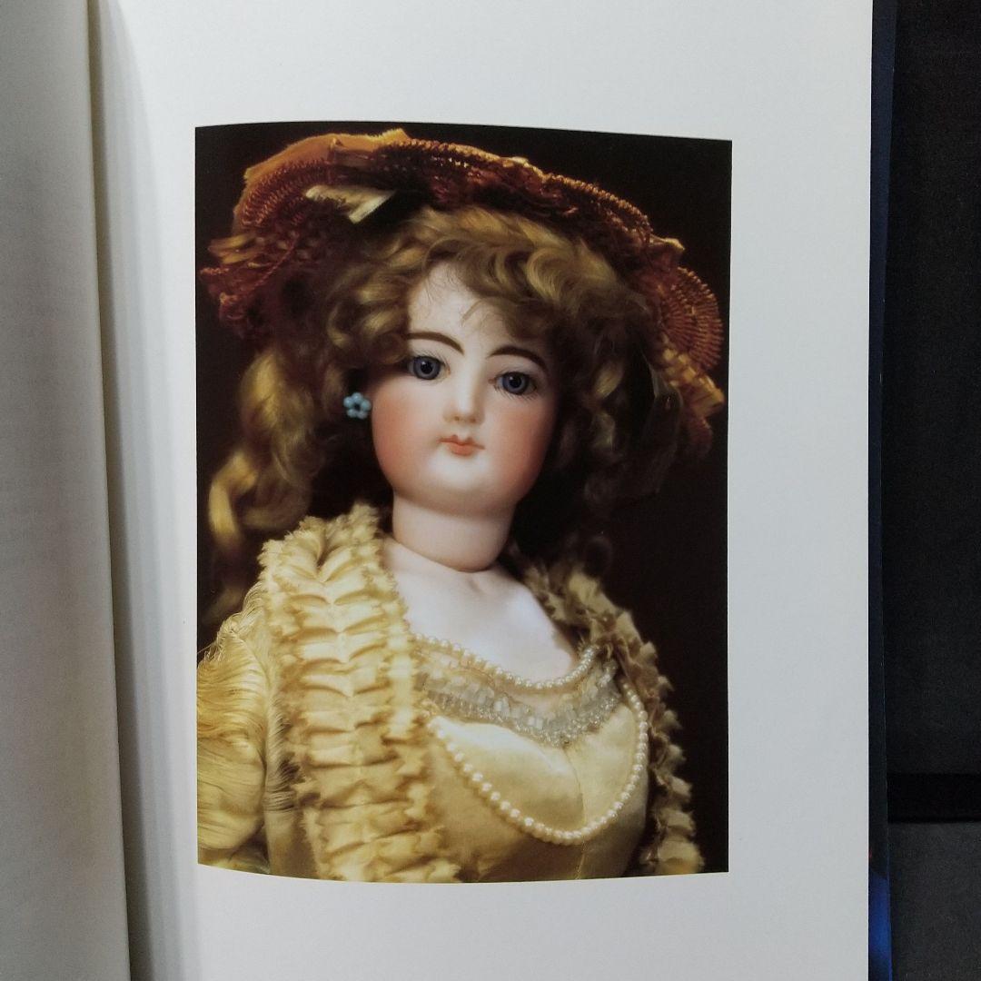Antique Bisque Doll ビスクドールの世界