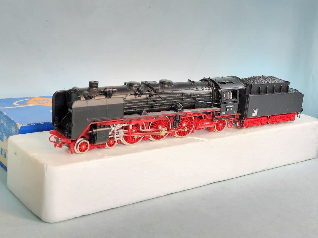 ハ*ナ様 ROCO 04119a BR01　蒸気機関車　HO