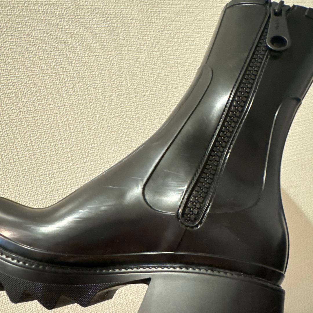 Chloe レインブーツ　36サイズ
