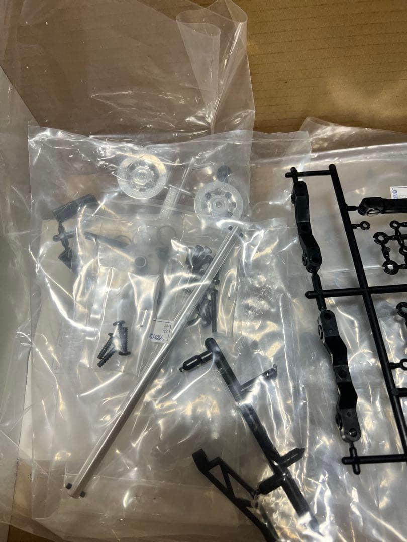 yokomo ドリフトパッケージとプロポ、モーターセット