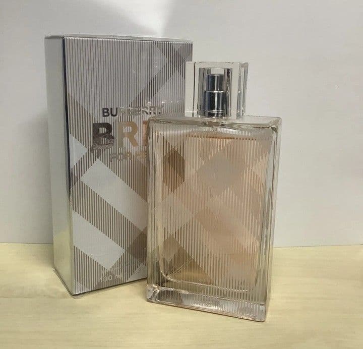 新品未使用バーバリー BURBERRY ブリット フォーハー 　100ml