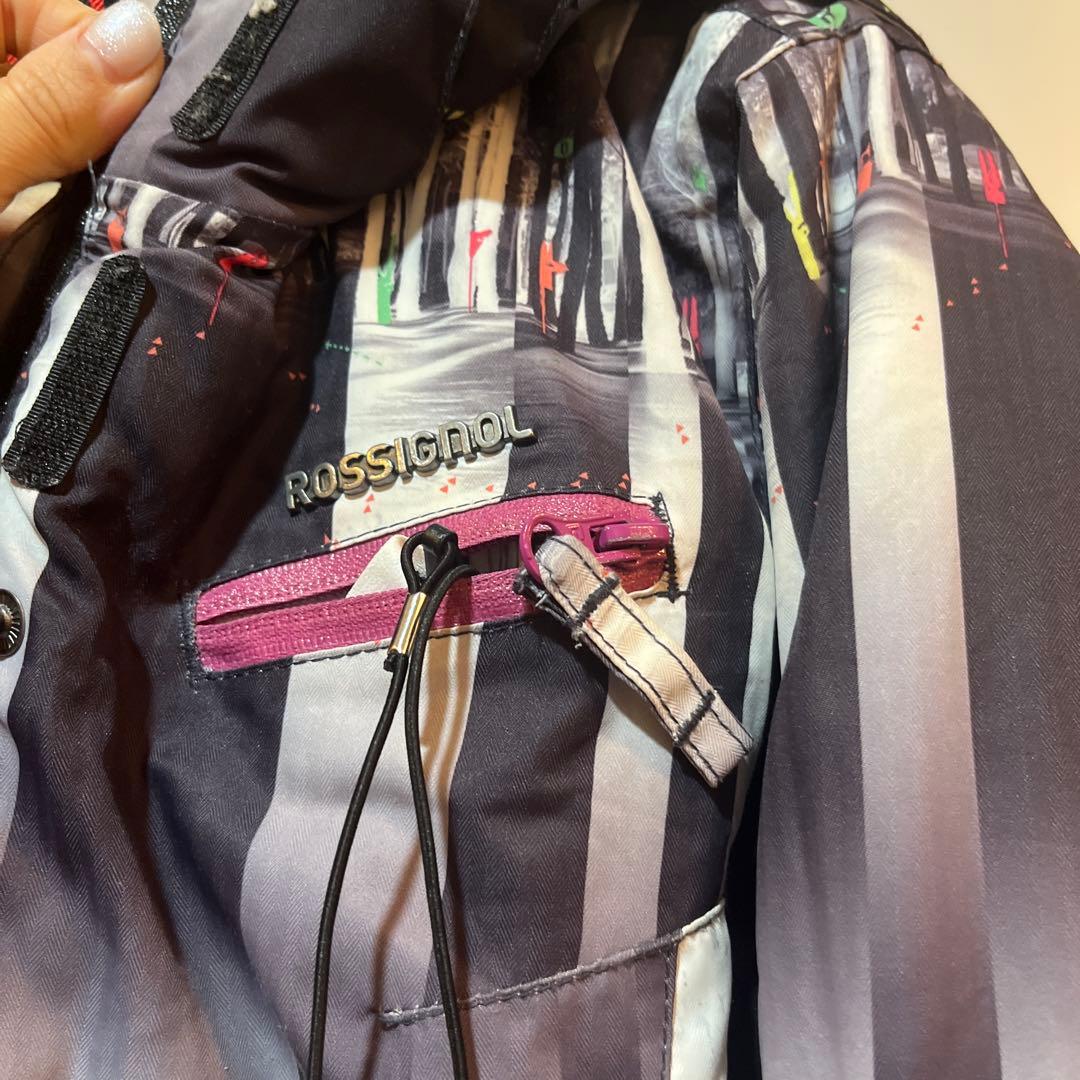 Rossignol スキーウェア 女性用 ジャケット S-M size