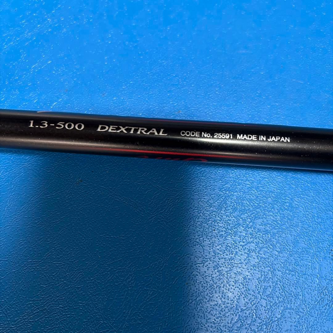 ロッド SHIMANO 19FIRE BLOOD DEXTRAL 1.3-500