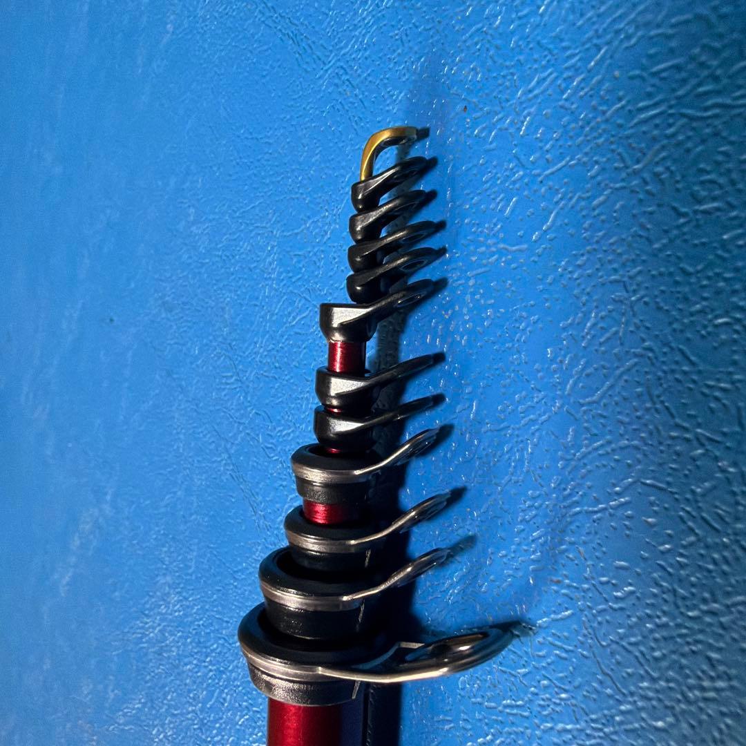 ロッド SHIMANO 19FIRE BLOOD DEXTRAL 1.3-500