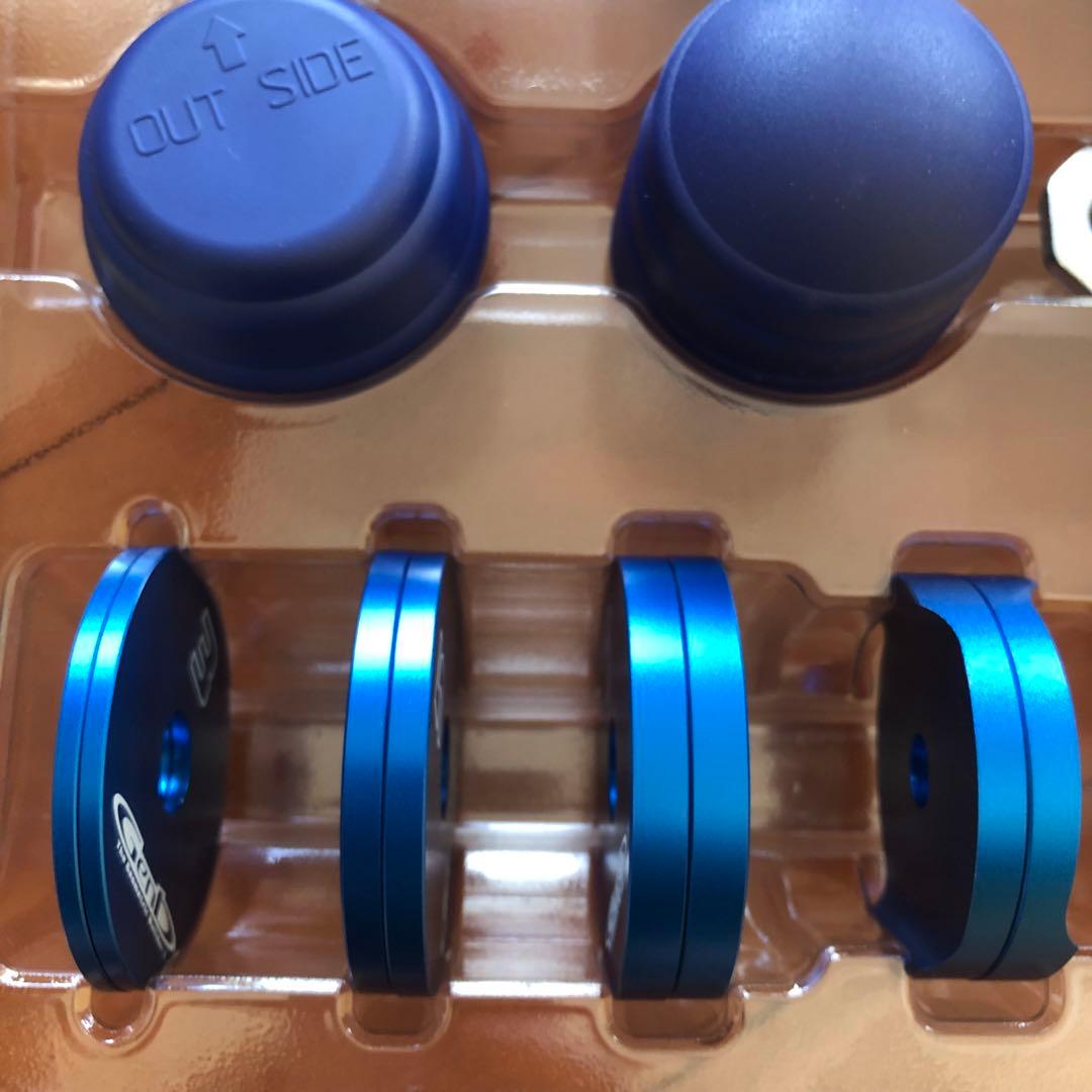 モンキー877様 ハイエース4WDストロークストッパー