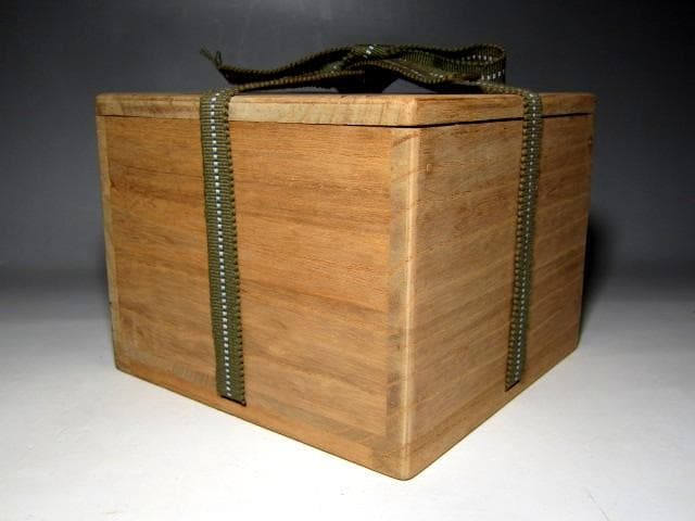 九代 三輪休雪(雪堂) 萩焼茶碗 　　　　　　　　　　　　　　　m920