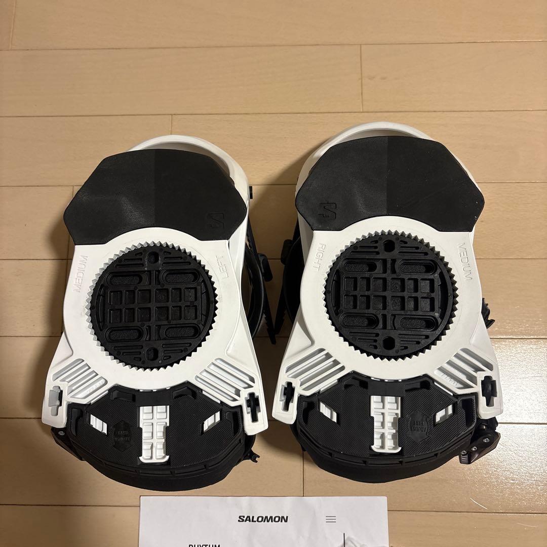 サロモン　リズム　スノーボードビンディング