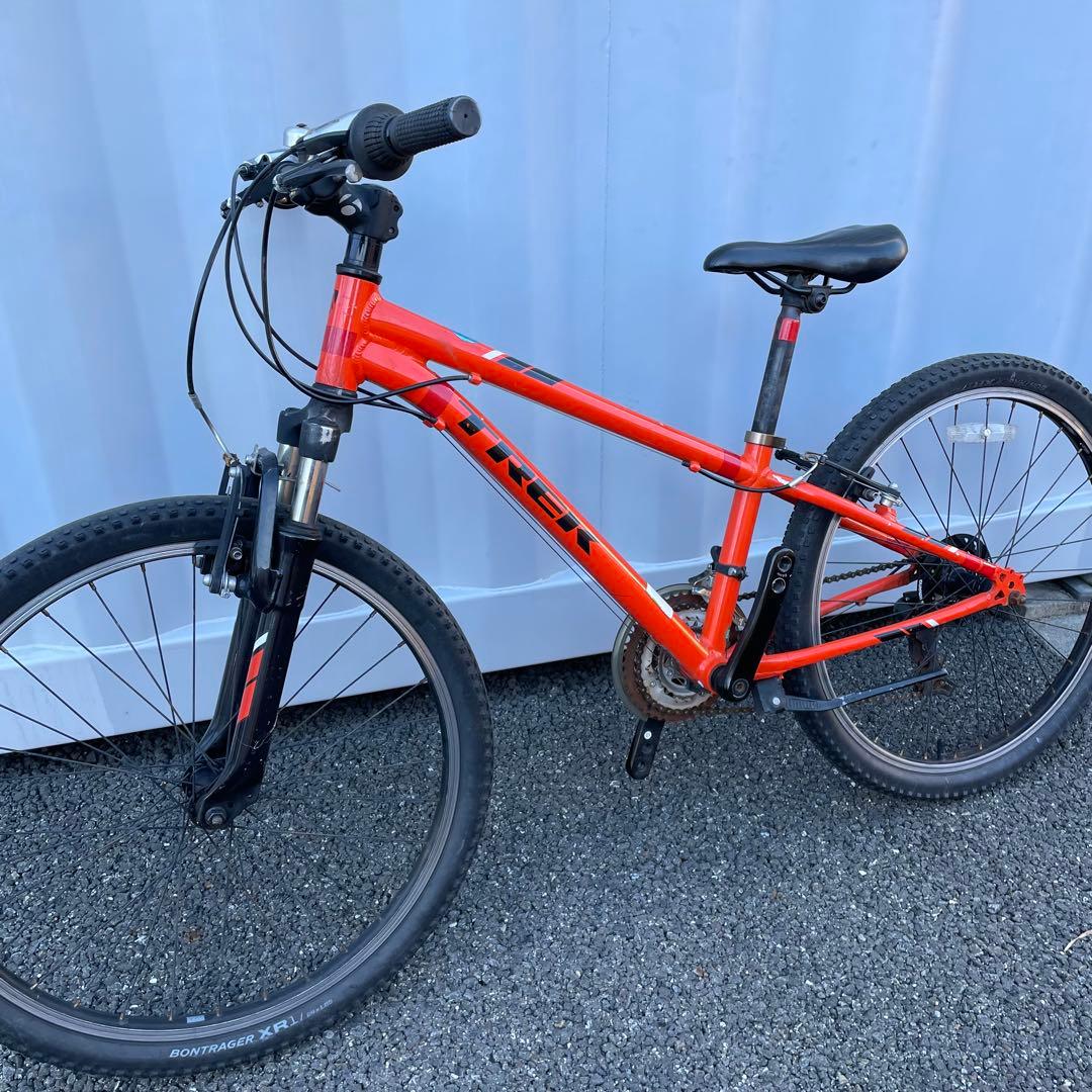 子供用自転車 24インチ 身長127-160cm 定価5.5万円