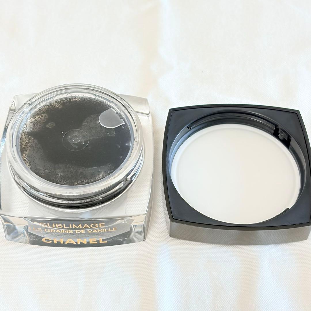 新品　シャネル　サブリマージュ　ソワン エクスフォリアン　スクラブマスク　50g