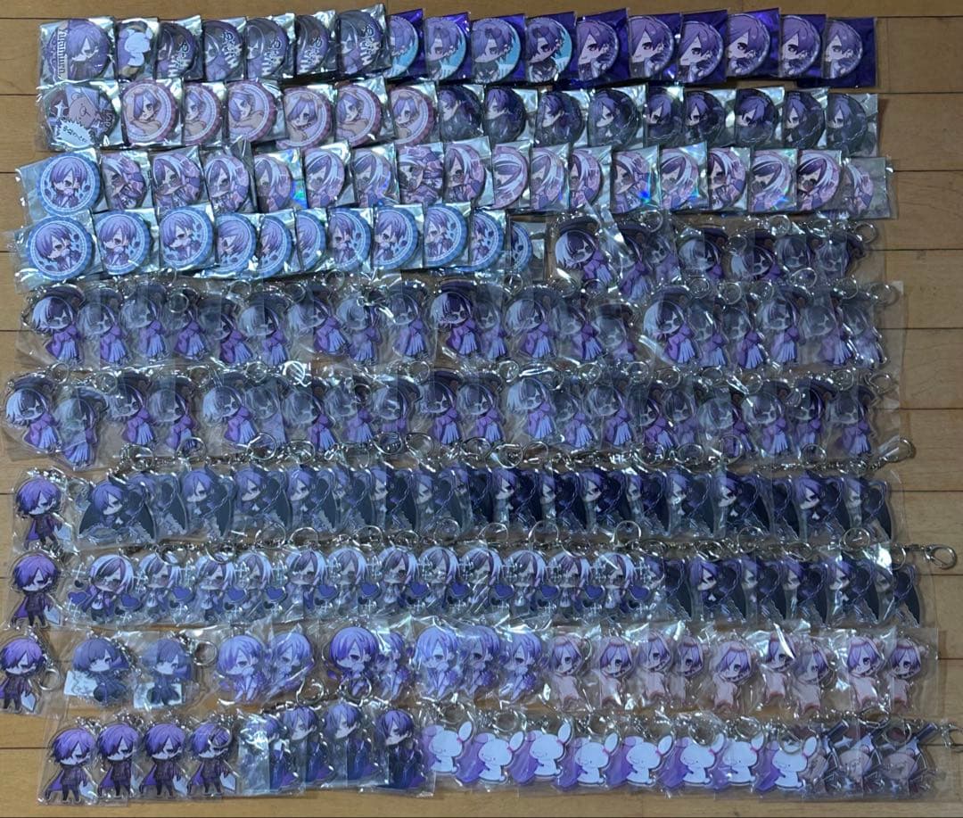 ゆきむら。 グッズセット