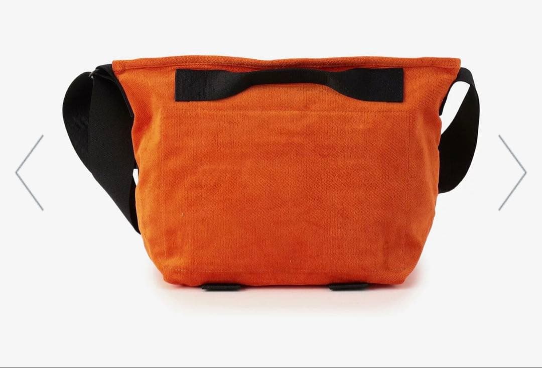 AMIACALVA コーデュロイ メッセンジャーバッグ ザ シンゾーン