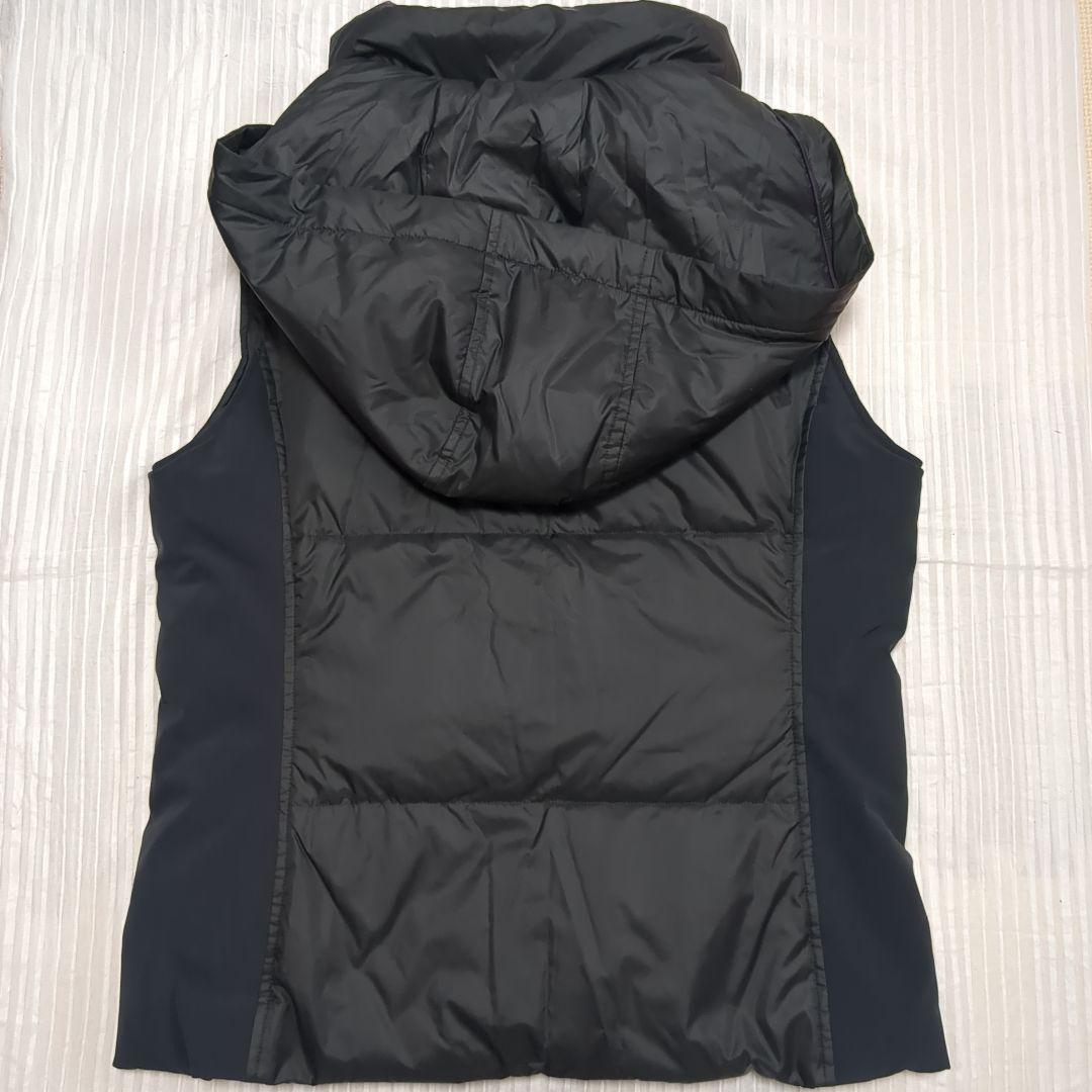 新品未使用★BURBERRY GOLF　バーバリーゴルフ　レディースダウンベスト