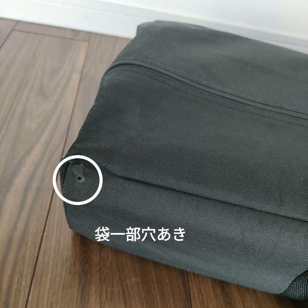 VASTLAND ウッドロールテーブル 120×70cm　アウトドアテーブル