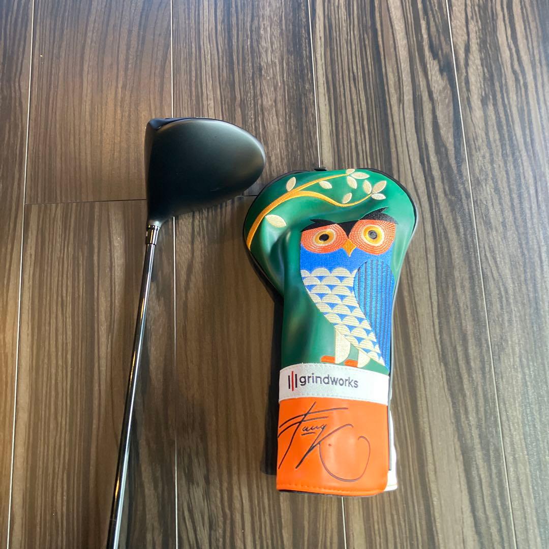 grindworks EQUINOX ドライバー４５インチ アーチNERO27