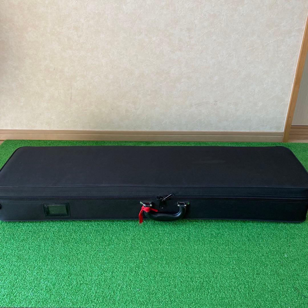 三味線　中棹　一本溝　東さわり　1寸詰め　丸打胴