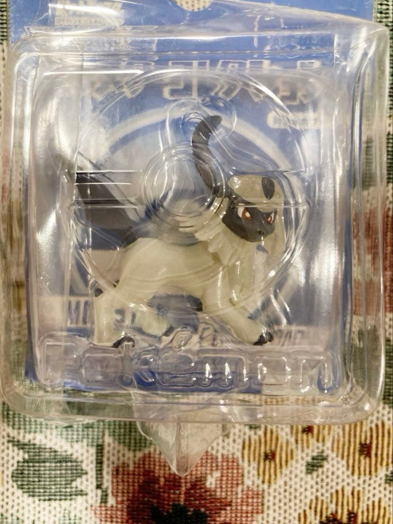 ポケモン モンコレ アブソル 未開封 フィギュア