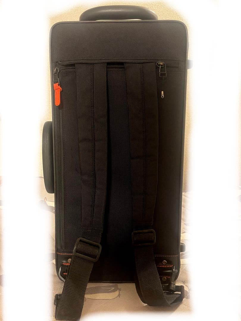 YAMAHA トランペットケース 黒