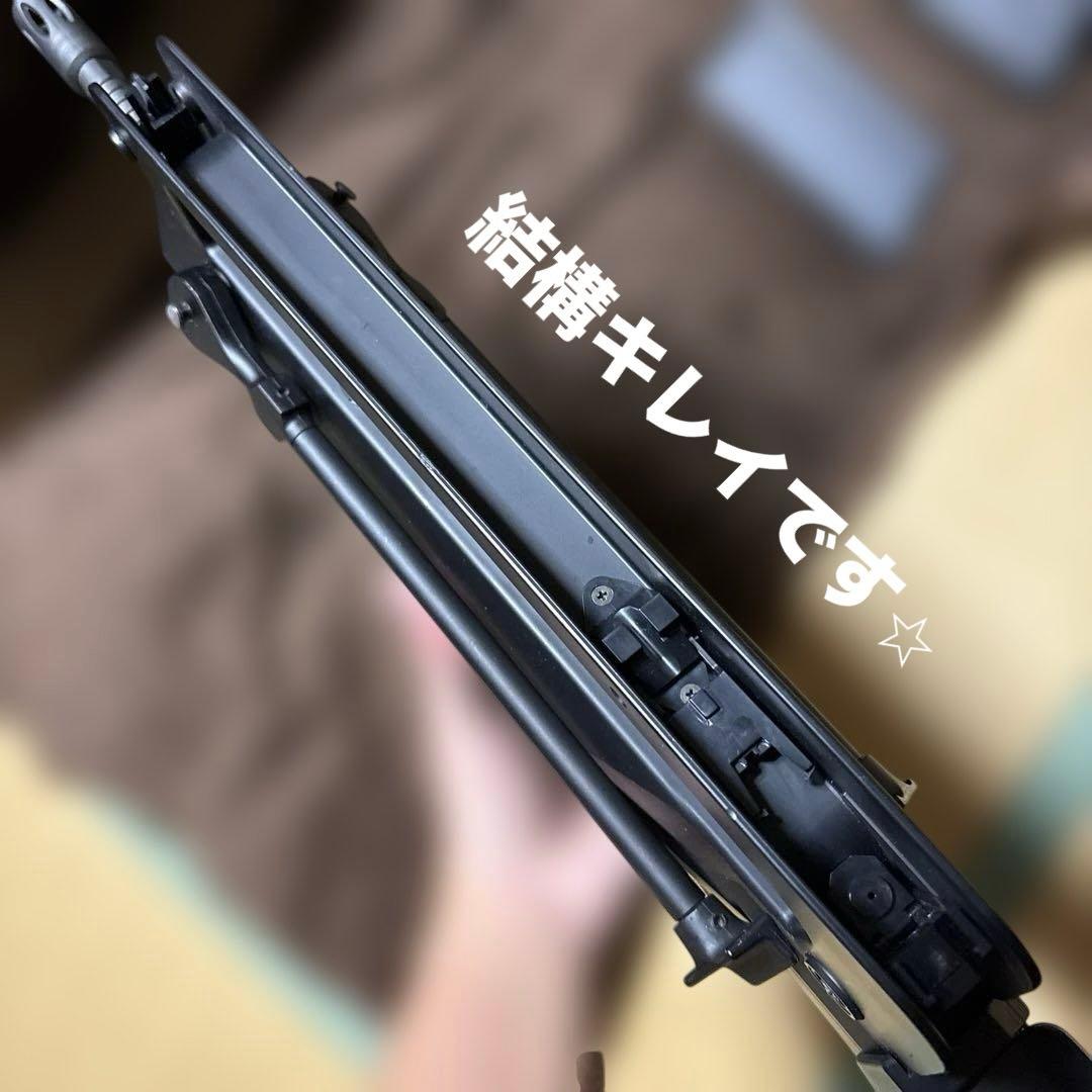 。*様 美品 東京マルイ ファマス 5.56-F1 FAMAS 次世代電動ガン