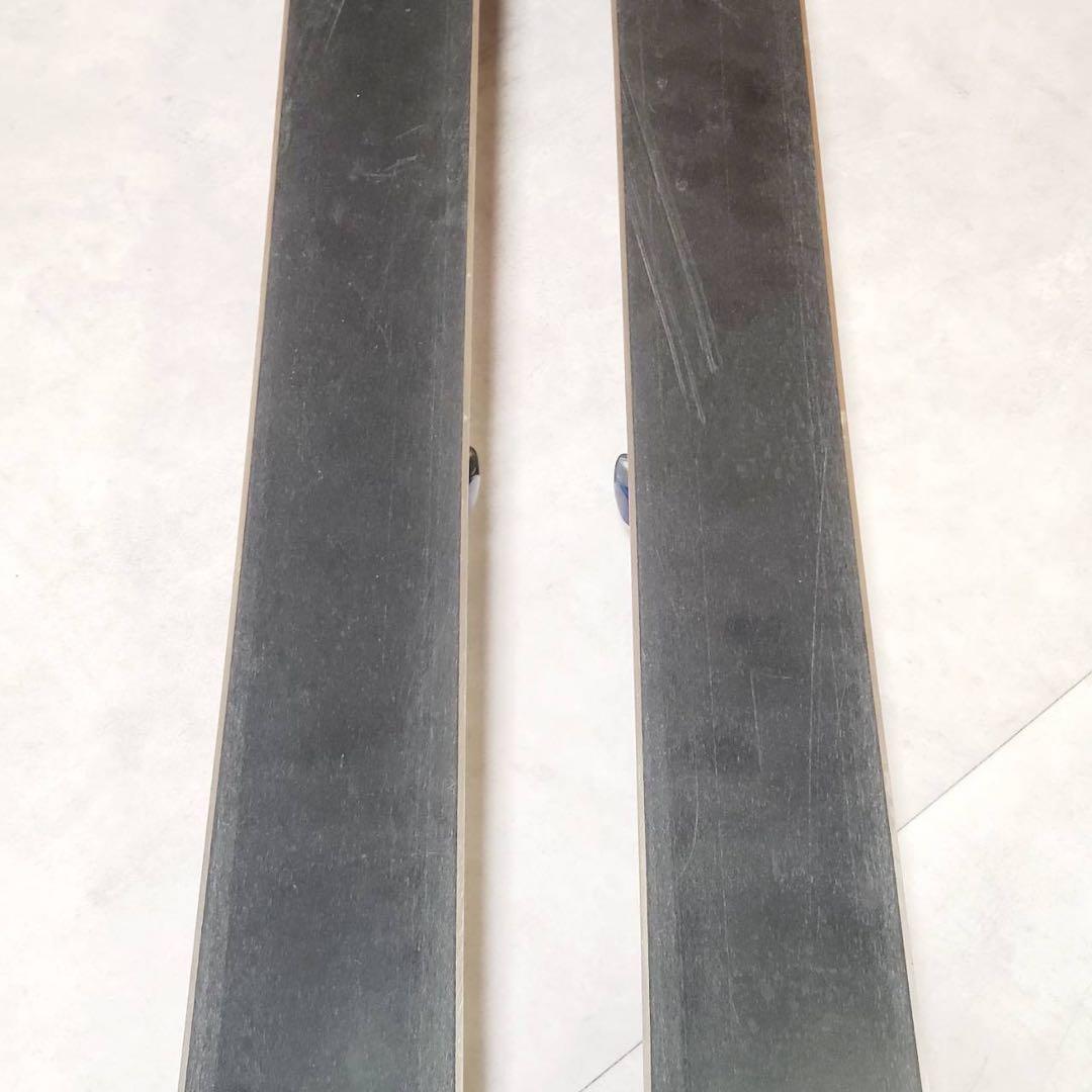 【スキー4点セット】ROSSIGNOL 162cm REXXAM 25cm