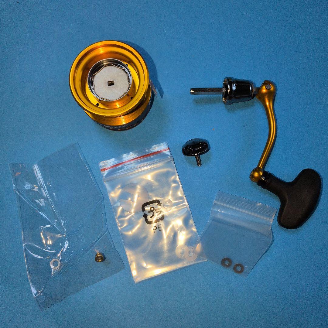 DAIWA　20レガリスLT3000CH