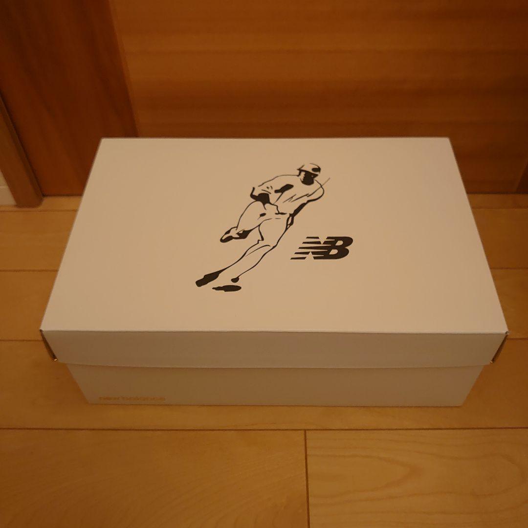 【Mac】NEW BALANCE Ohtani v1 Turf WT1