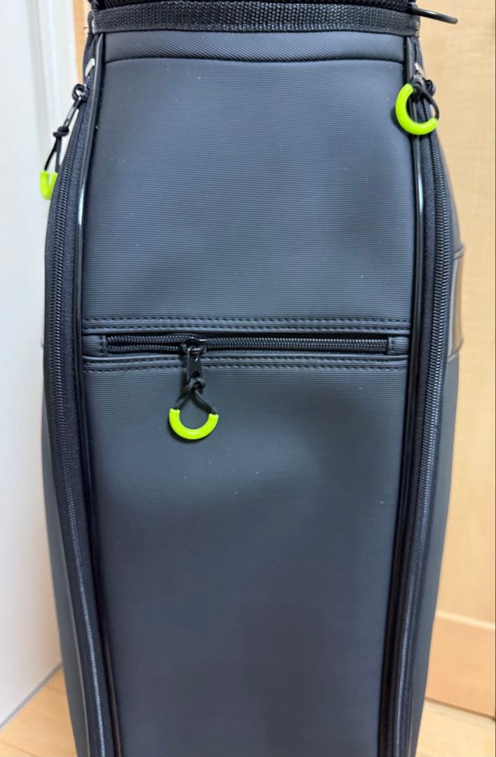 新品★アドミラル★キャディバッグ★ゴルフ★未使用★タグ付き★admiral★レア