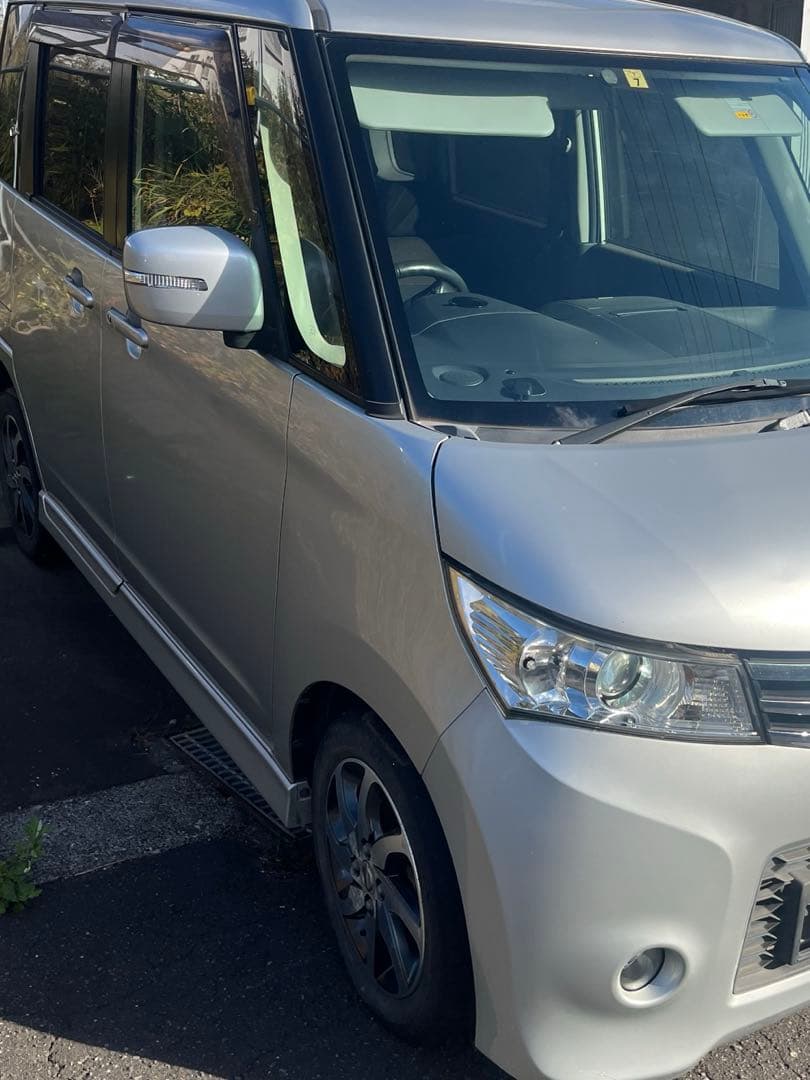 かみちゃん専用　日産ルークス