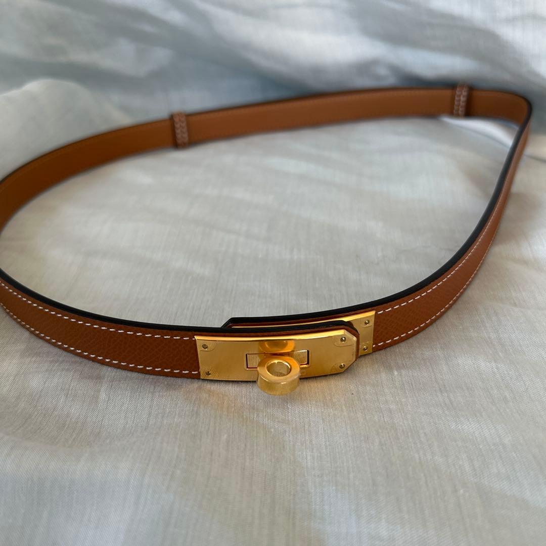 ⭐️エルメス⭐️レディース　ベルト