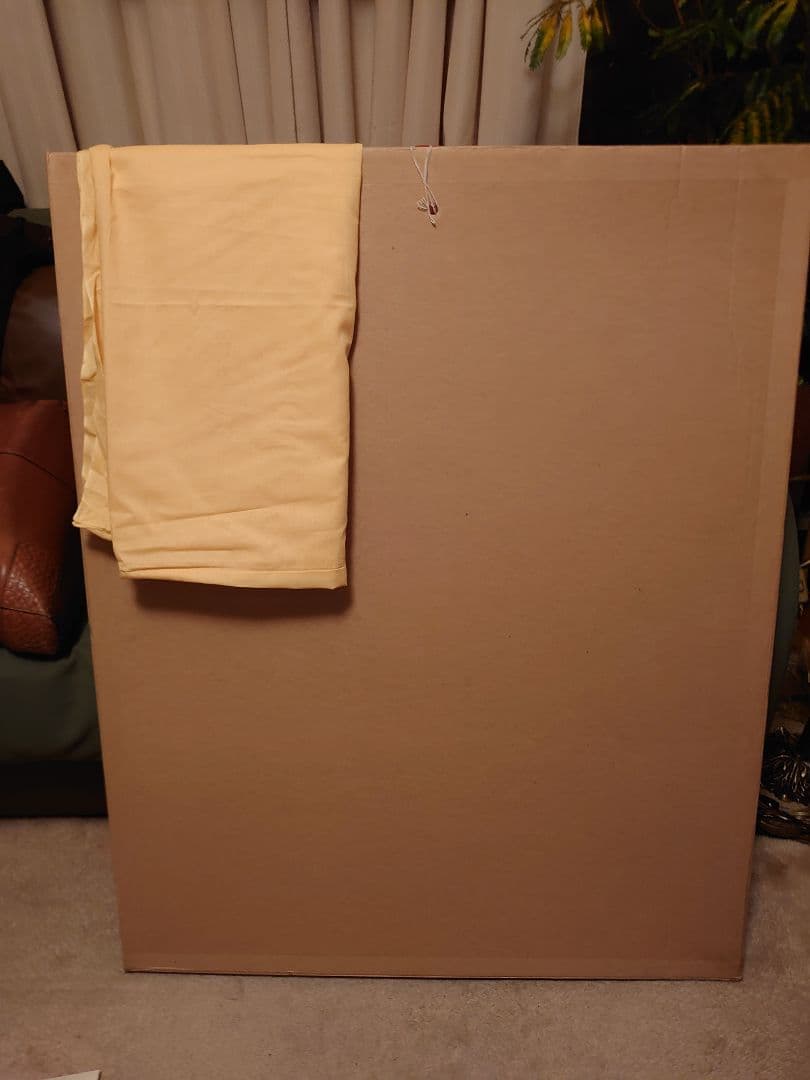 売約済　「ジャン.ジャンセン」黄色い服の女 リトグラフ　ＥD/自筆サインあり