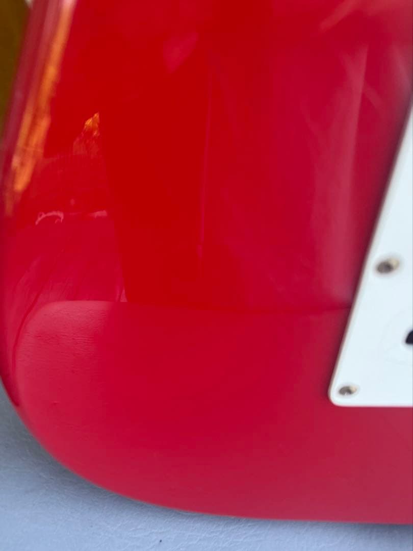 エレキギター グルーミー グリズリズム オプション込み