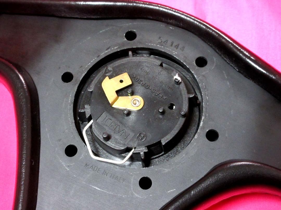 6273 FET正規品 NARDI GARA3 Type3 ナルディ ガラ3