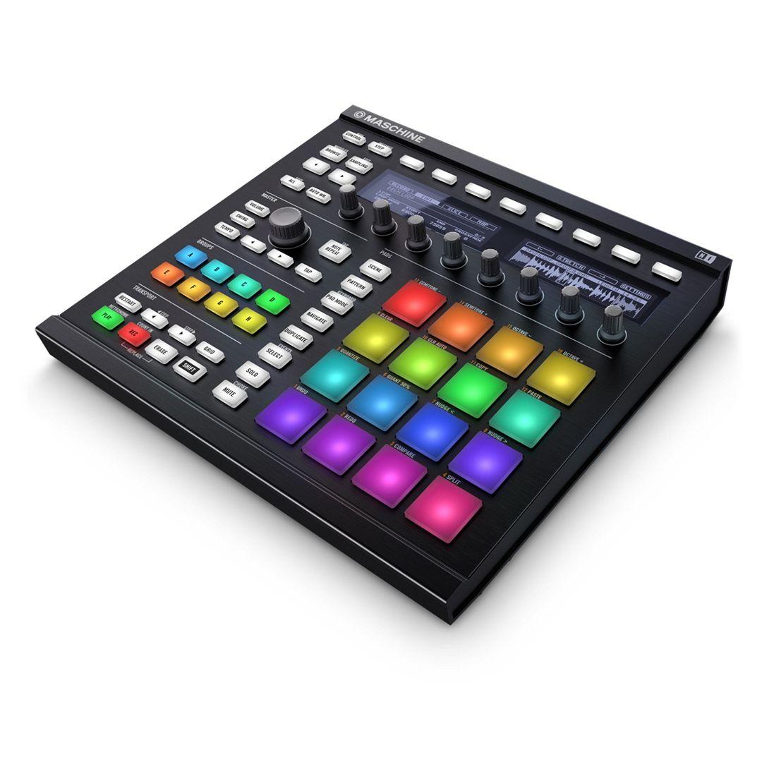 MASCHINE MK2 トランスファー済