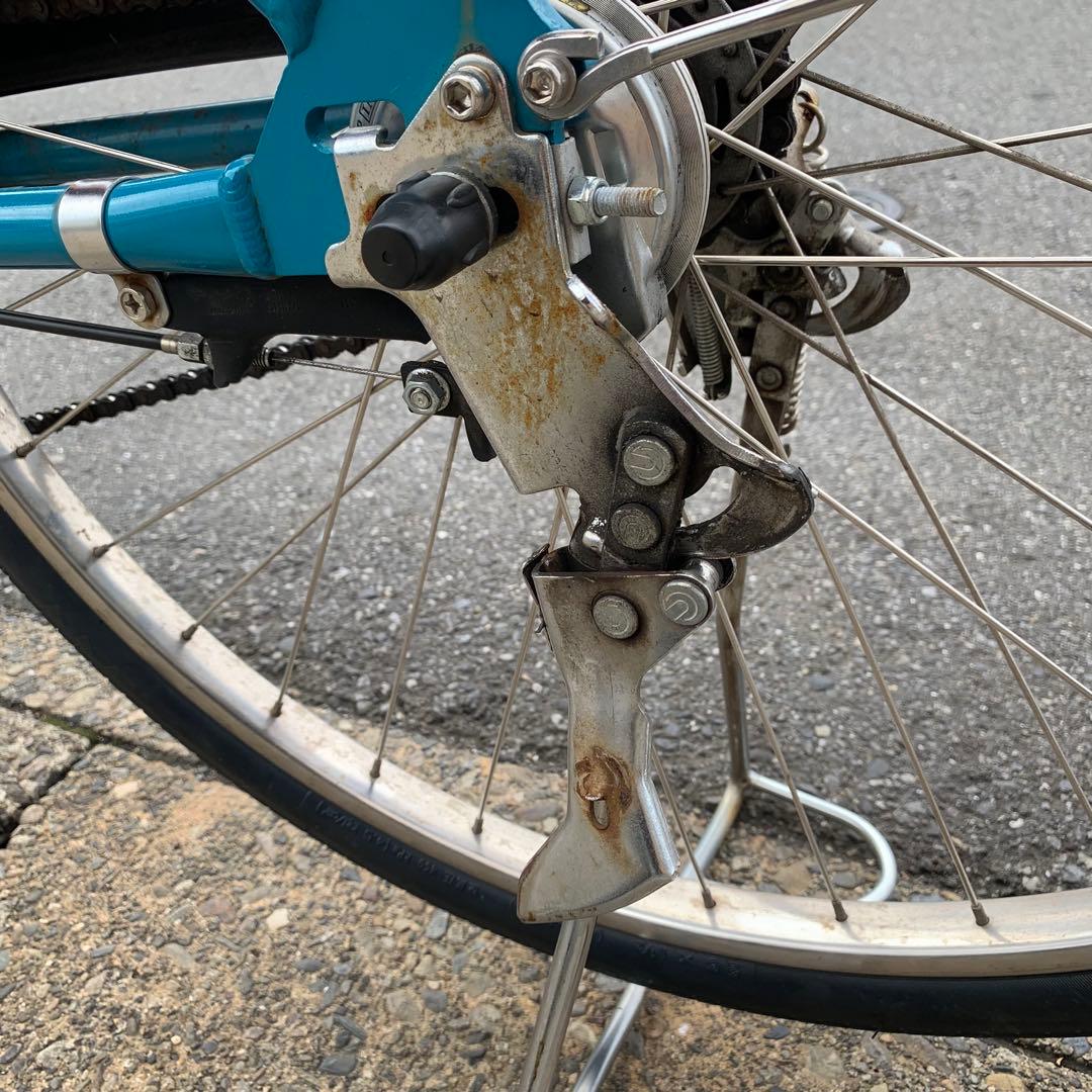 [677]送料無料 ヤマハ PAS with 電動アシスト自転車