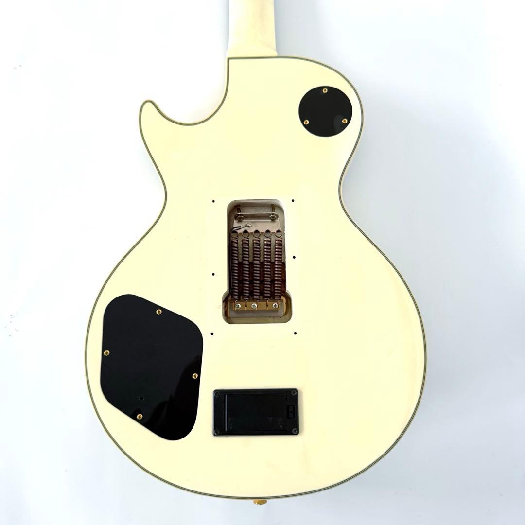 【希少】Burny RLC-85S Les Paul Custom バーニー
