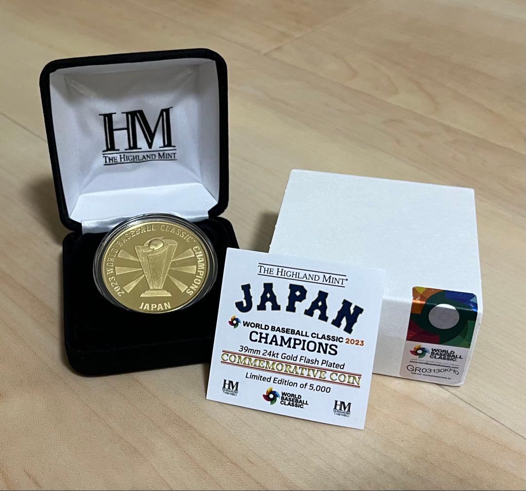 WBC 2023 5,000個限定　