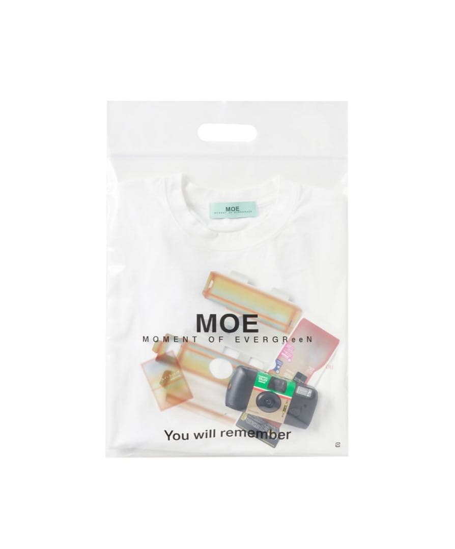片寄涼太　写ルンです×MOE Special Pack FUJIFILM