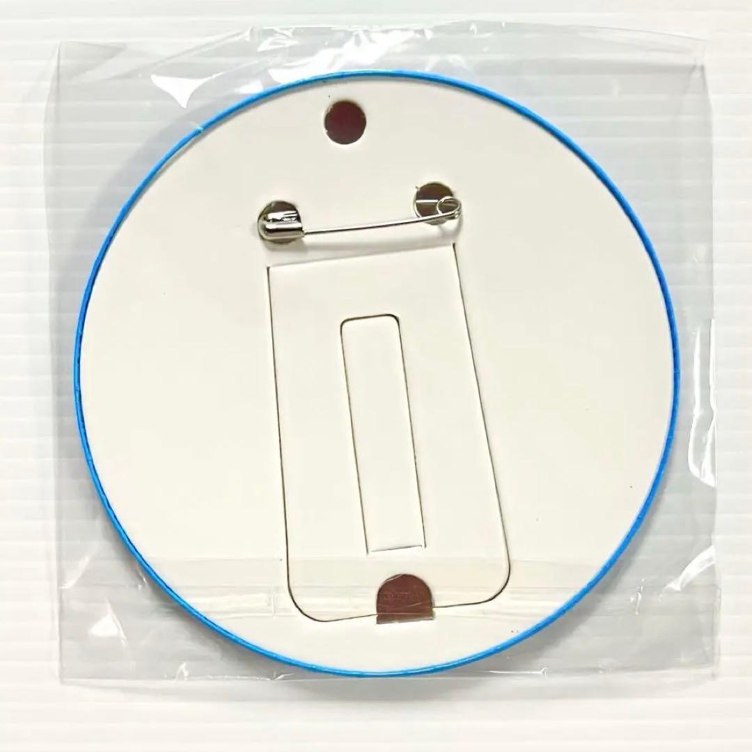 銀魂 坂田銀時 高杉晋助 銀時&高杉 ステンドグラス風 スタンドCANバッジ