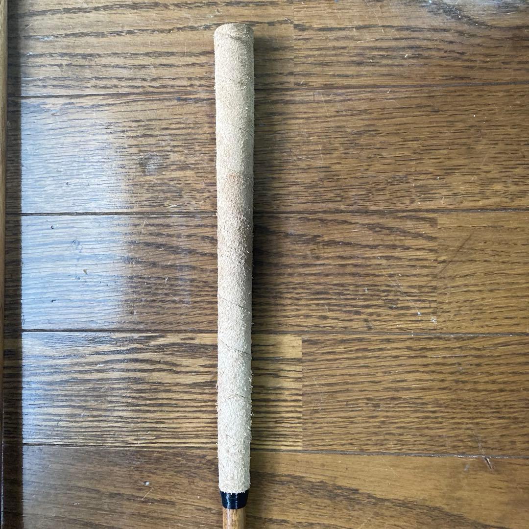 TomMorrisOriginal木製パター スコットランド製【中古品】