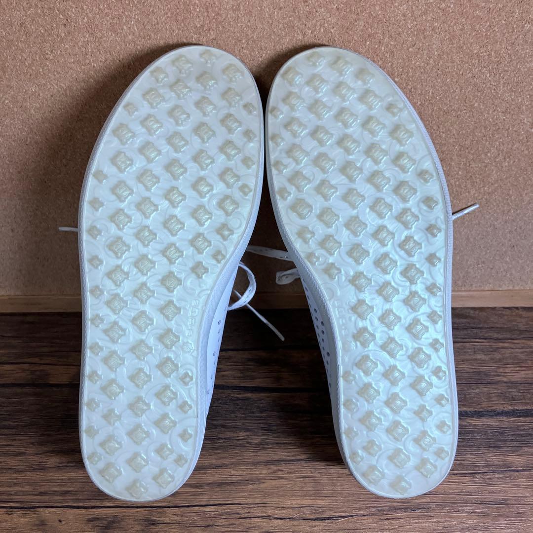 （K25836）ecco エコー ゴルフシューズ EU39（約24㎝）