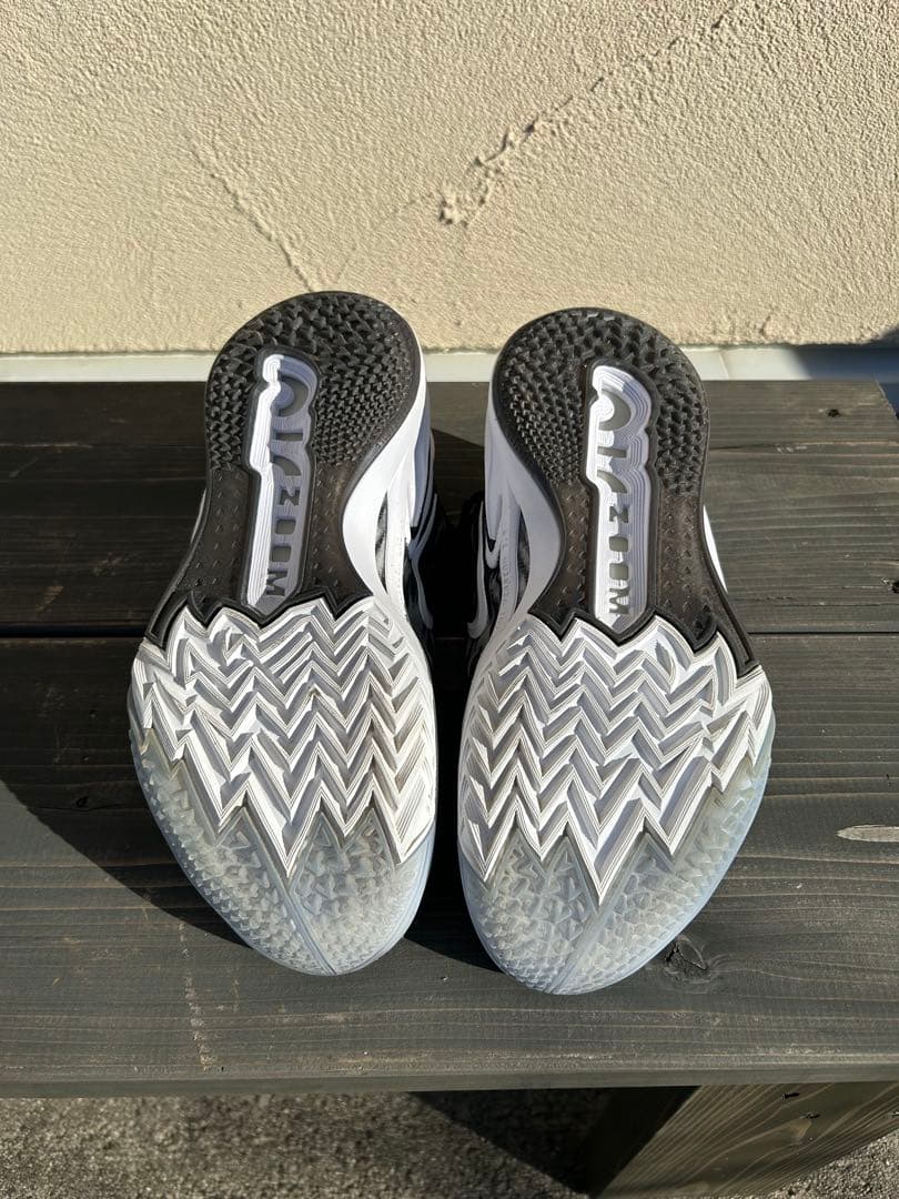 海外限定NIKE AIR ZOOM G.T. CUT2 TB 24.0cm