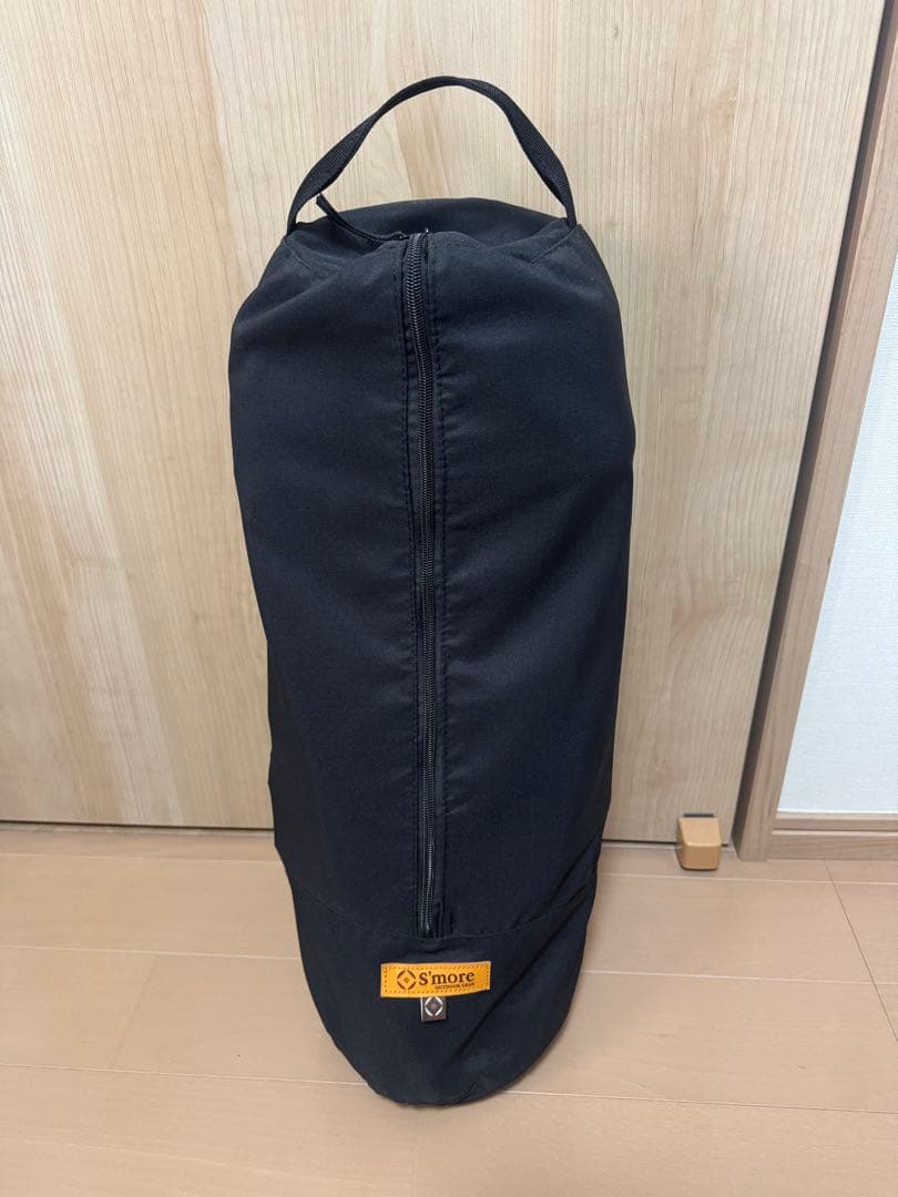 S'more(スモア）アルミ製コット