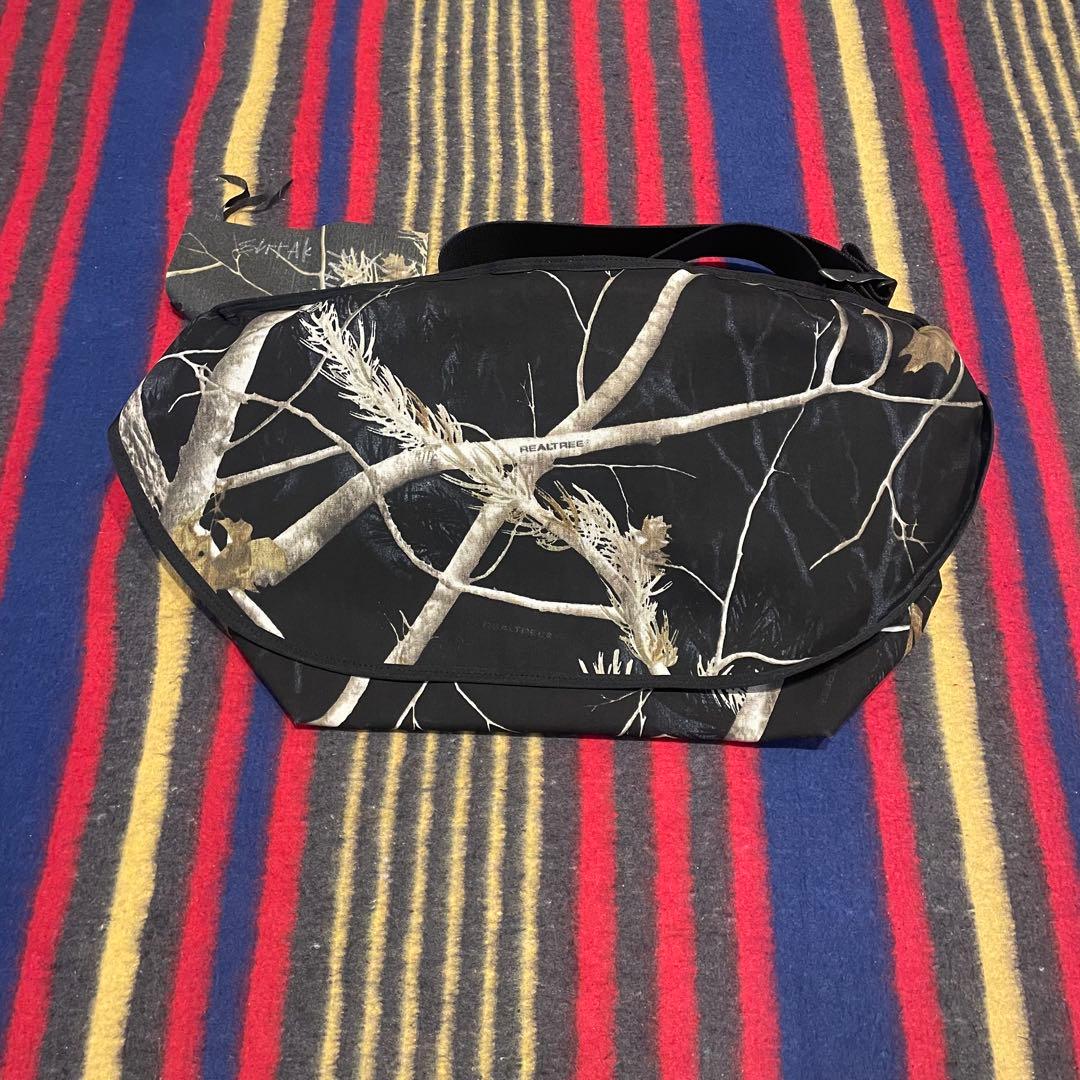 ショルダーバッグ bluelug messenger bag SHTAK