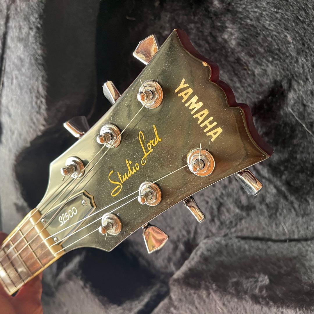 YAMAHA SL-500 ジャパンビンテージ