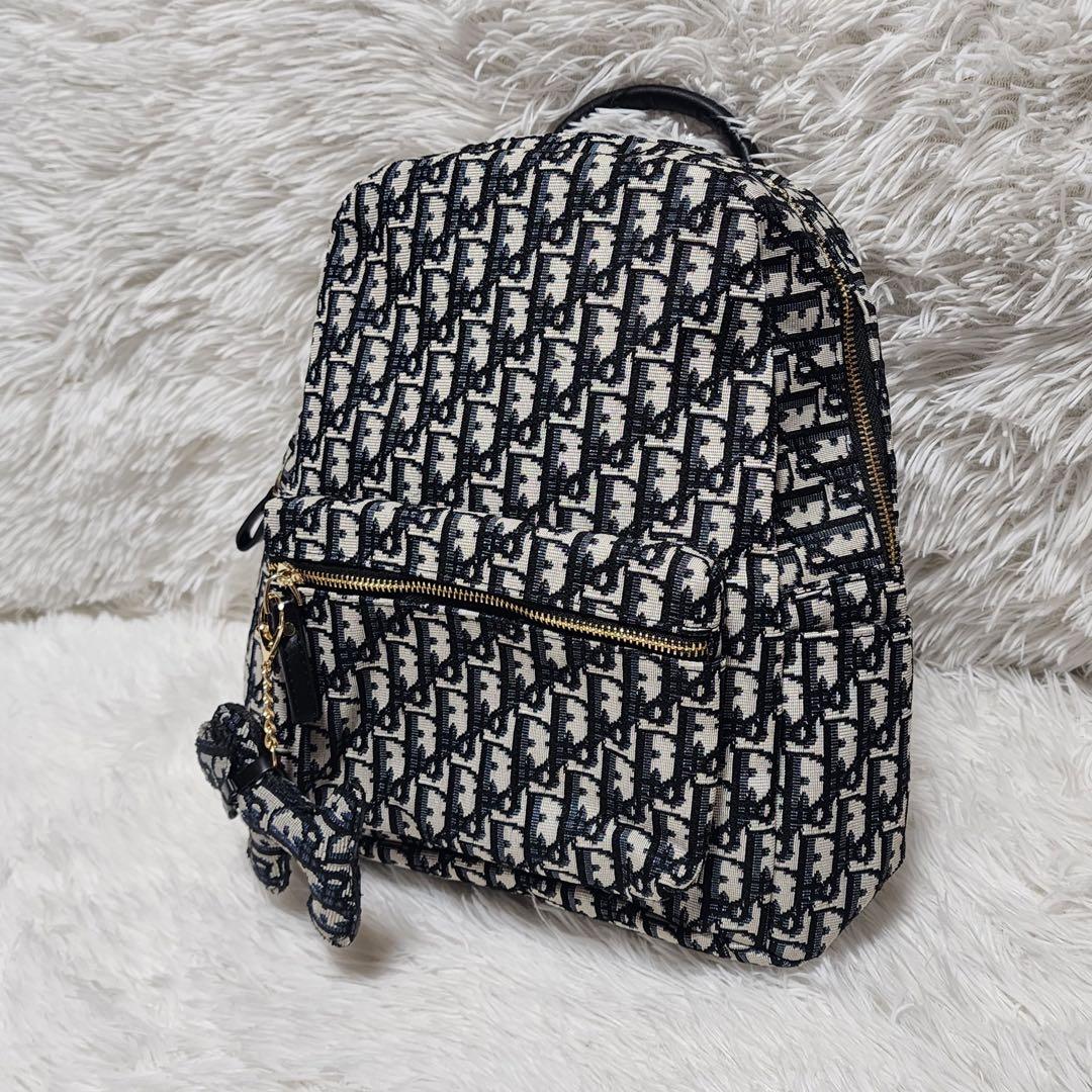 Christian Dior　リュック　バックパック　　トロッター　ノベルティ