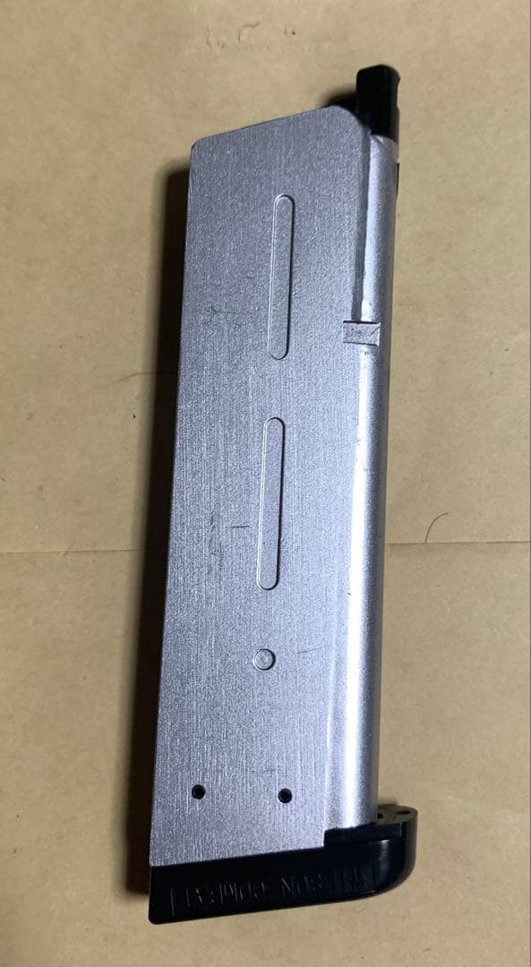 【廃版!レア】WA 「コルト ディテクティブスペシャル」(美品ほとんど未使用)