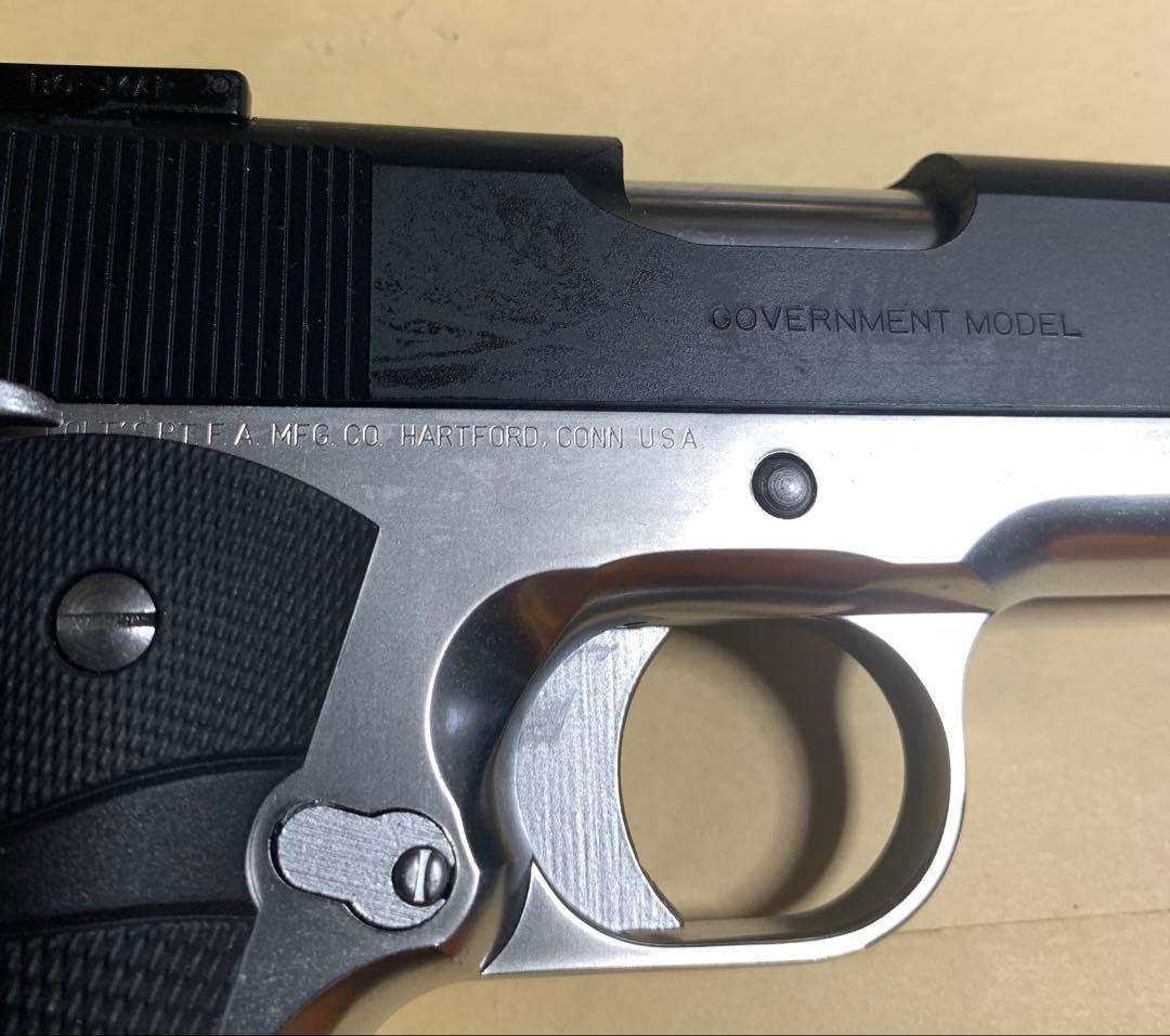 【廃版!レア】WA 「コルト ディテクティブスペシャル」(美品ほとんど未使用)