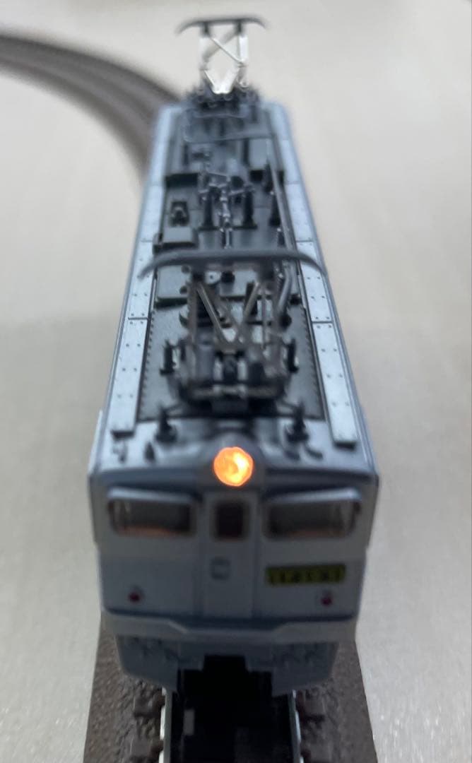 TOMIX Nゲージ鉄道模型 国鉄機関車３種類DD54形 EF66形 EF30形