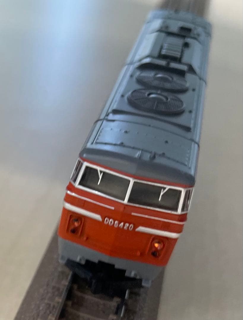 TOMIX Nゲージ鉄道模型 国鉄機関車３種類DD54形 EF66形 EF30形