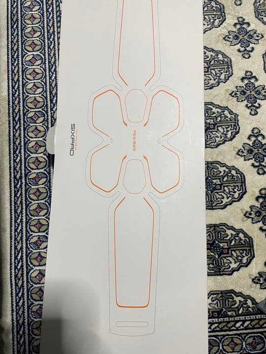 エムティージー シックスパッド アブズフィット高電導ジェルシート SIXPAD…