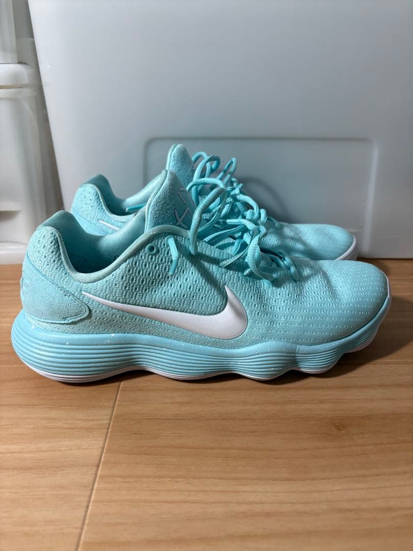 Nike ハイパーダンク　水色